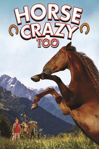 Horse Crazy 2: The Legend of Grizzly Mountain poster