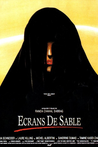 Movie poster for Sand Screens (1992)