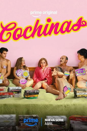 Cochinas poster