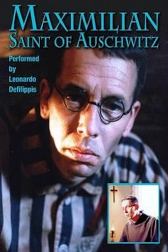 Movie poster for Maximilian: Saint of Auschwitz (1995)