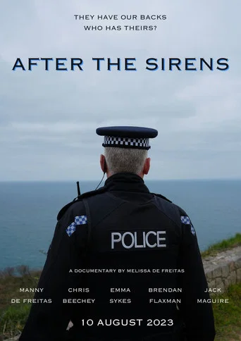 Movie poster for After the Sirens (2023)