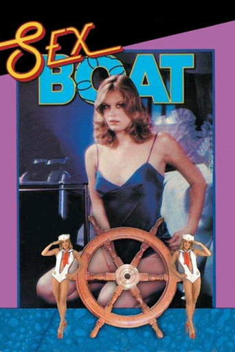 Movie poster for Sexboat (1980)