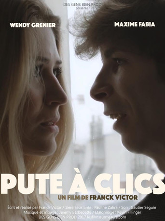 Movie poster for Pute à clics (2017)