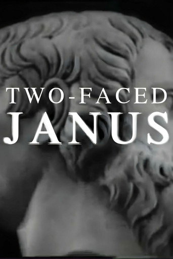 Movie poster for Two-Faced Janus (1991)