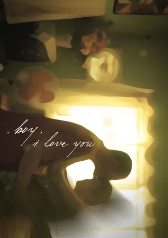 Boy, I Love You poster