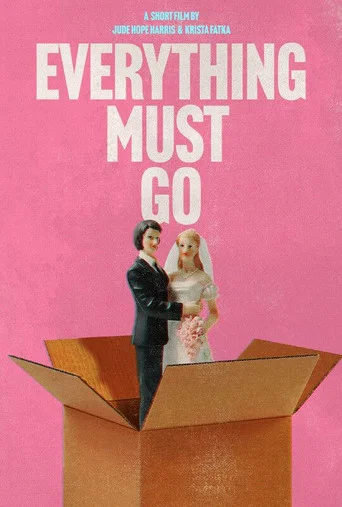 Movie poster for Everything Must Go (2026)