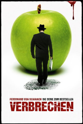 Crime Stories poster