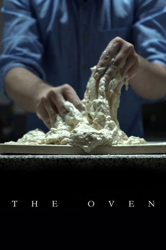 Movie poster for The Oven (2017)