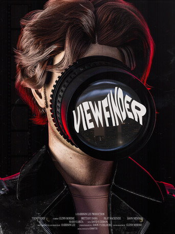 Movie poster for Viewfinder (2023)