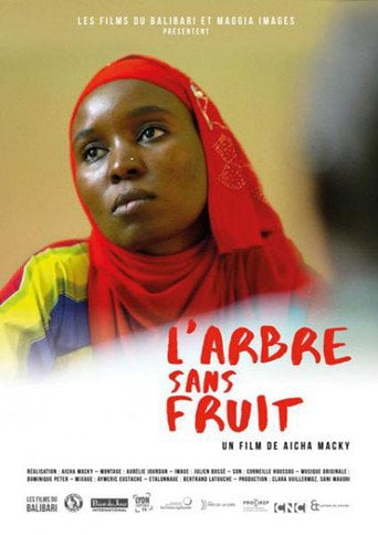 Movie poster for The Fruitless Tree (2017)