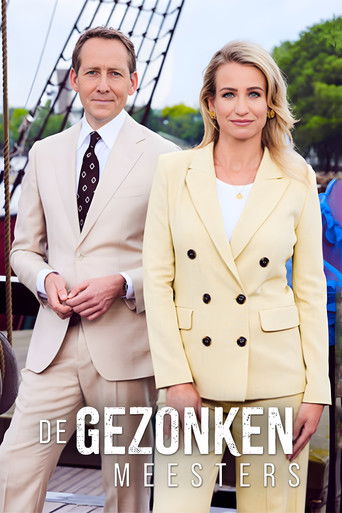 De Gezonken Meesters poster