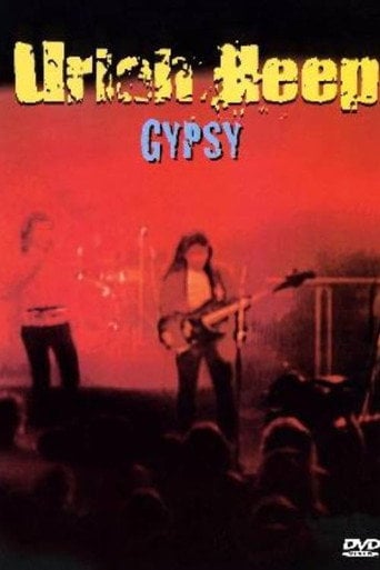 Movie poster for Uriah Heep: Gypsy (1985)