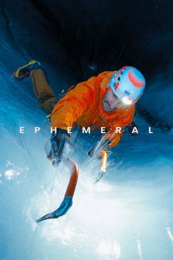 Movie poster for Ephemeral (2025)