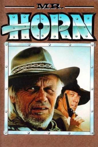 Series poster for Mr. Horn (1979)