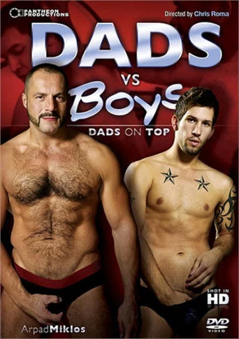 Movie poster for Real Men 21: Dads vs Boys: Dads on Top (2010)