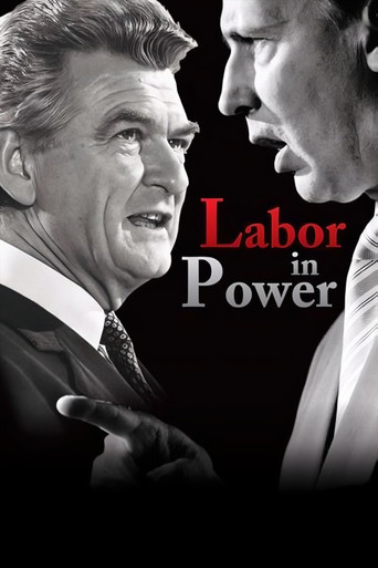 Labor In Power poster