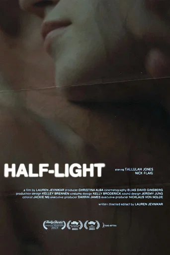Movie poster for Half-Light (2023)