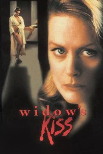 Movie poster for Widow's Kiss (1996)