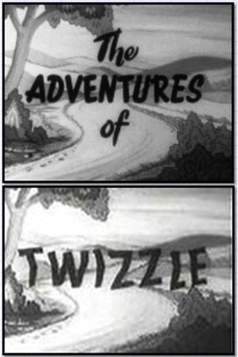 The Adventures of Twizzle poster