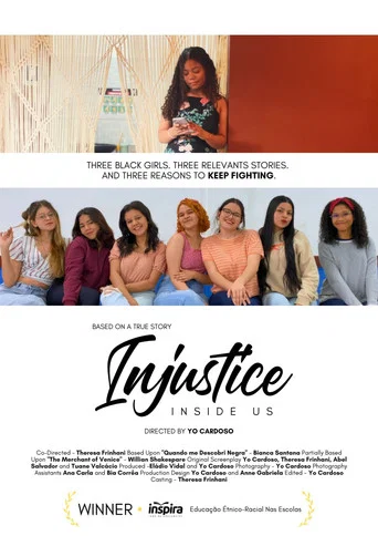 Movie poster for Identidade Que Te Falta (2022)