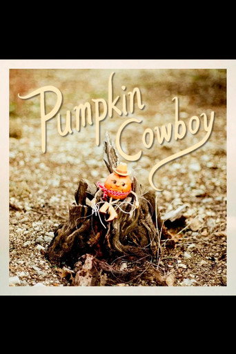 Movie poster for Pumpkin Cowboy (2022)