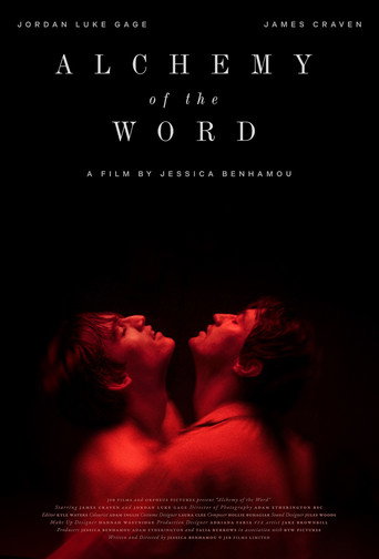 Alchemy of the Word poster