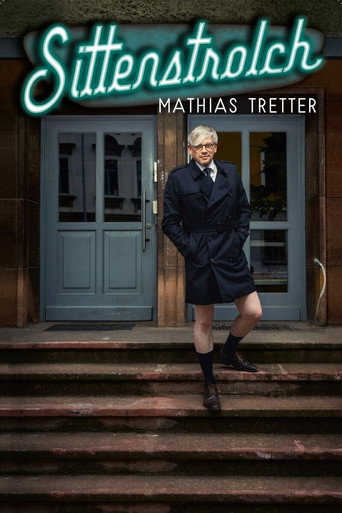 Mathias Tretter - Sittenstrolch poster