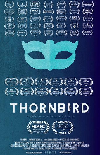 Movie poster for Thornbird (2015)