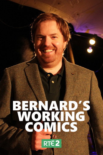 Bernard's Working Comics poster