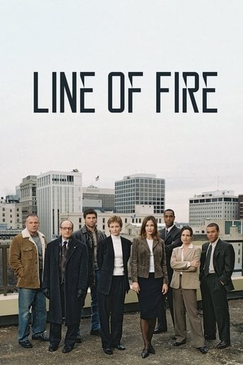 Line of Fire poster