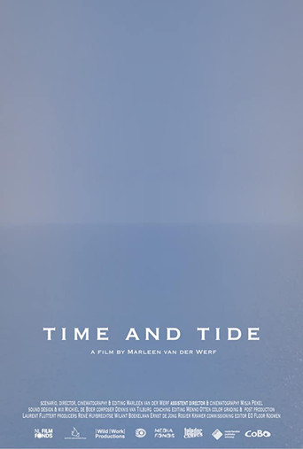 Movie poster for Time and tide (2018)