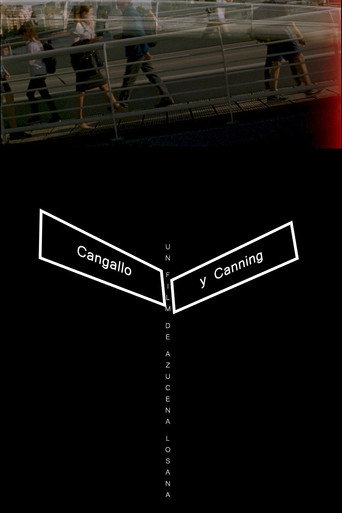 Movie poster for Cangallo y Canning (2022)