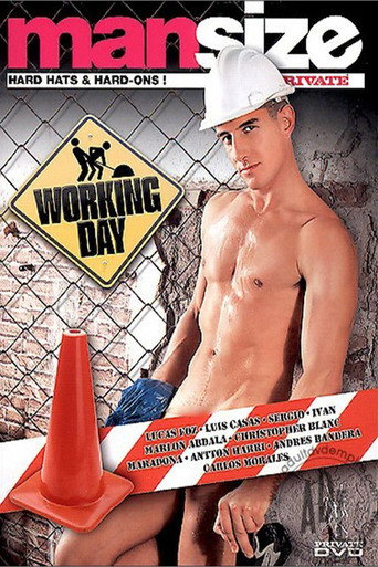 Movie poster for Working Day (2005)