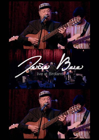 Movie poster for João Bosco Quartet Live in Birdland Jazz Club (2026)
