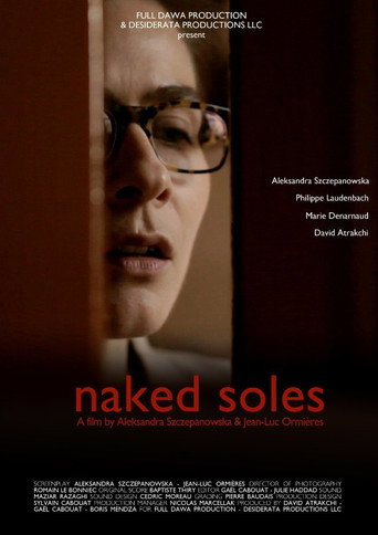 Movie poster for Naked Soles (2012)