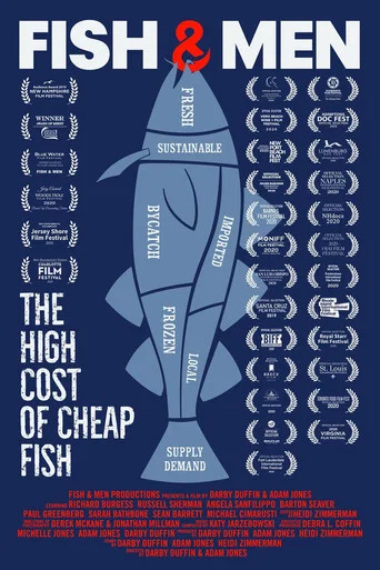 Movie poster for Fish & Men (2019)