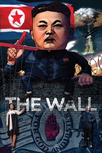Movie poster for The Wall (2020)
