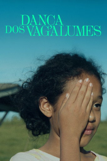 Movie poster for Dança dos Vagalumes (2025)
