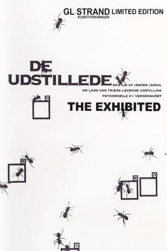 Movie poster for The Exhibited (2000)