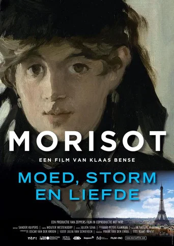 Movie poster for Morisot - The Heart is a Rebel (2018)