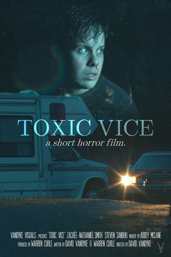 Movie poster for Toxic Vice (2019)