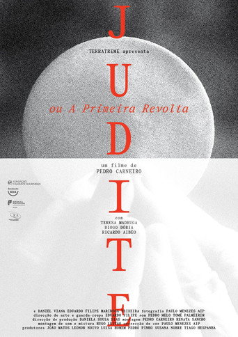 Judite, or The First Rebellion poster