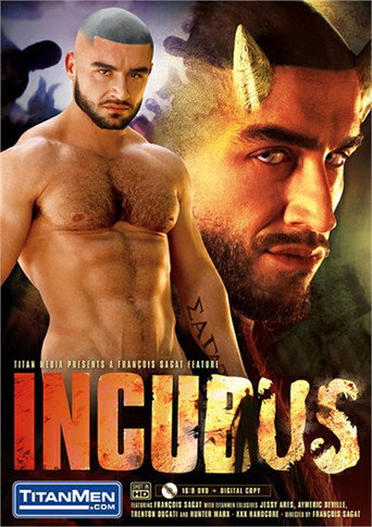 Movie poster for Incubus (2011)