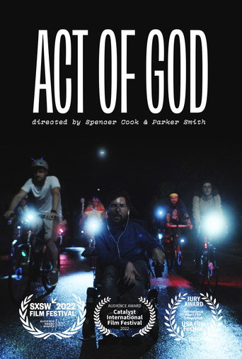 Movie poster for Act of God (2022)