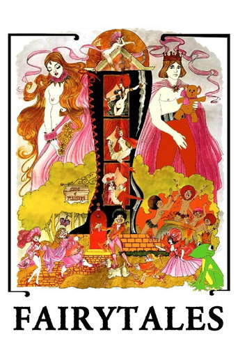 Movie poster for Fairy Tales (1978)