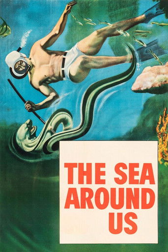 The Sea Around Us poster
