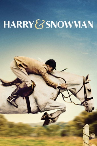 Movie poster for Harry & Snowman (2015)