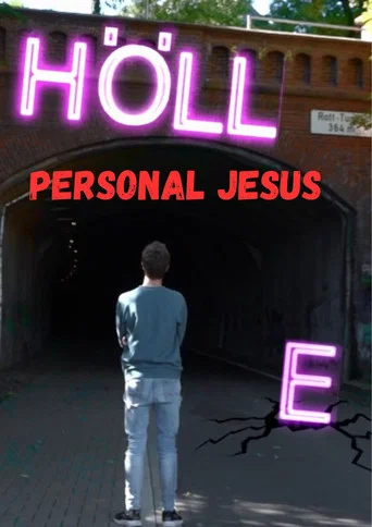 Movie poster for Personal Jesus (2022)