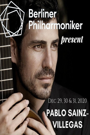 Movie poster for Le concert du Nouvel An 2020 de la Philharmonie de Berlin (2020)