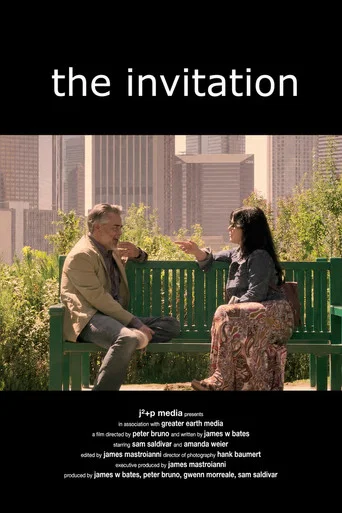Movie poster for The Invitation (2022)